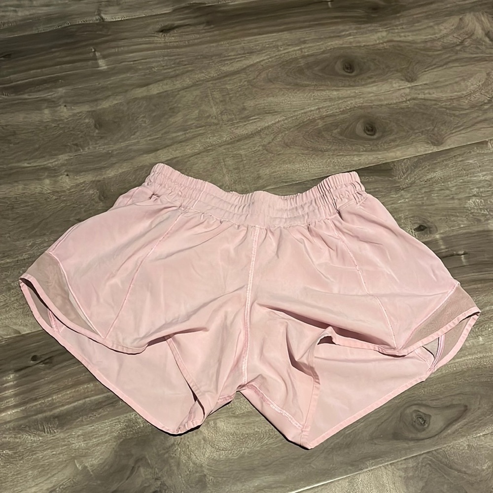 Lululemon hotty hot long length